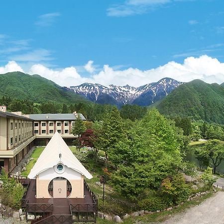 驹根高原林克斯度假酒店 驹根市 外观 照片