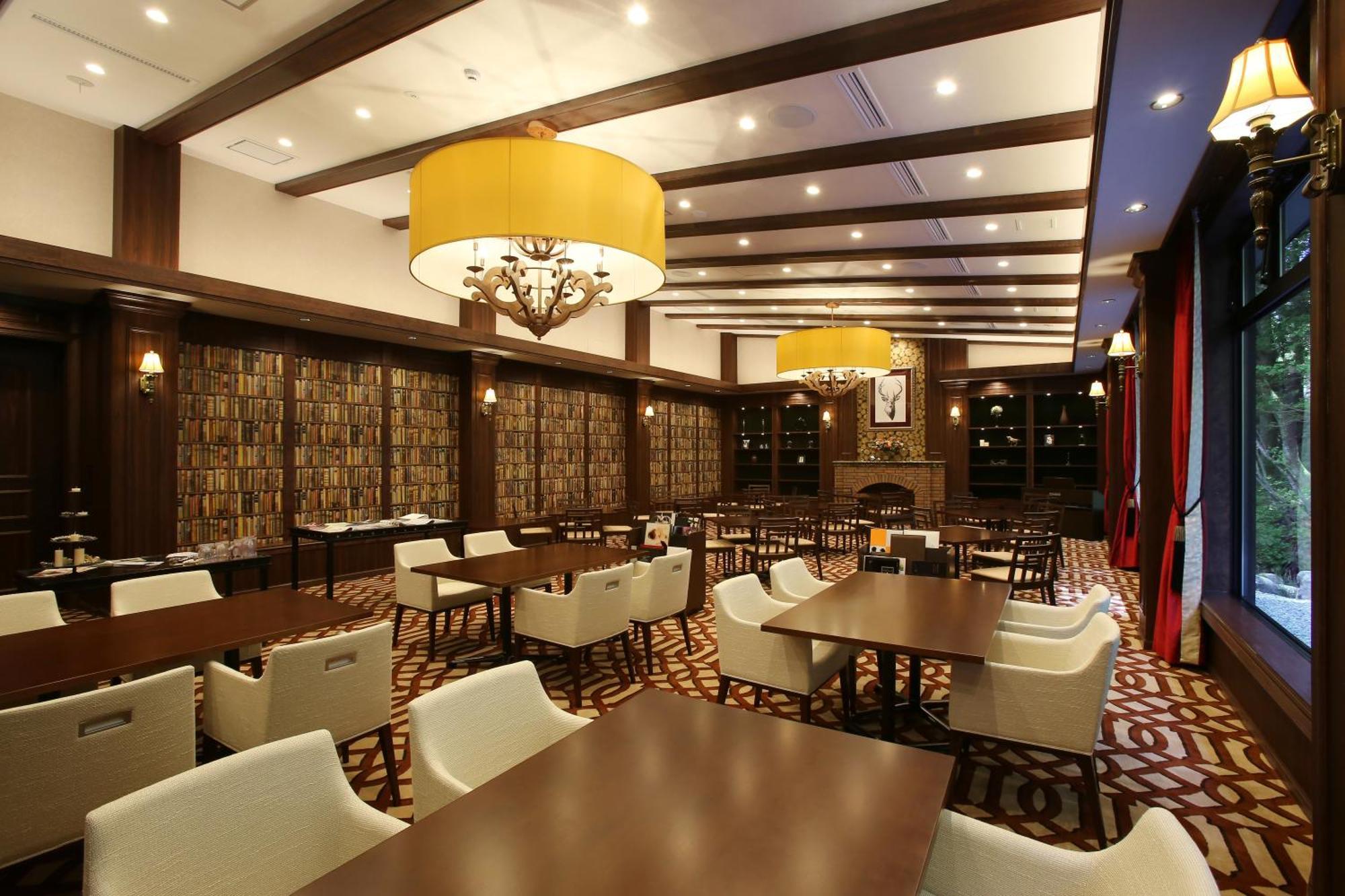 驹根高原林克斯度假酒店 驹根市 外观 照片