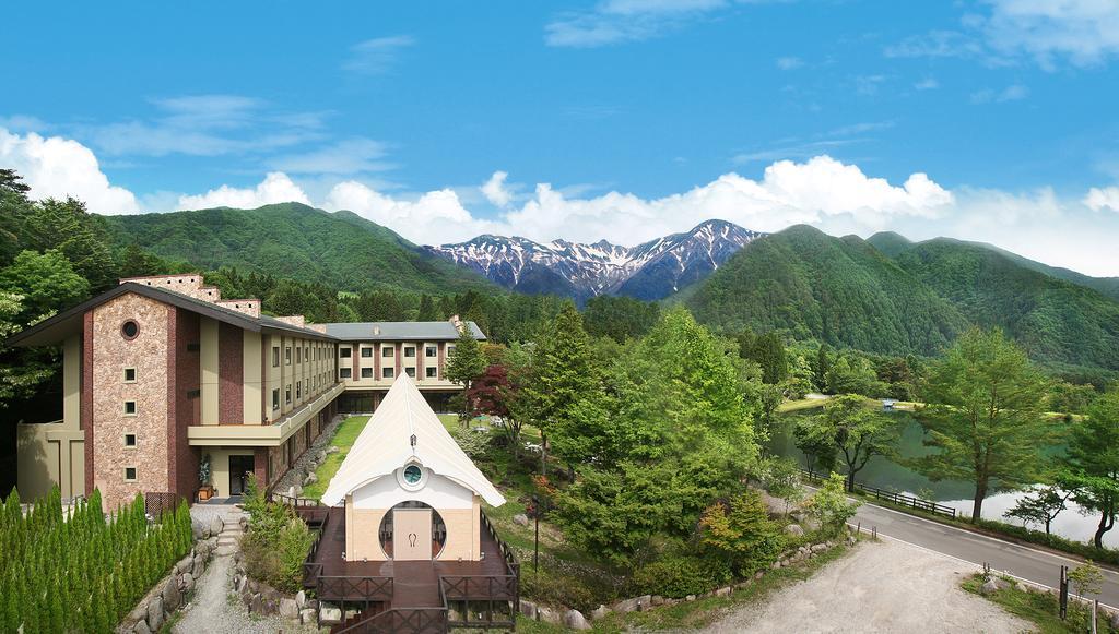 驹根高原林克斯度假酒店 驹根市 外观 照片