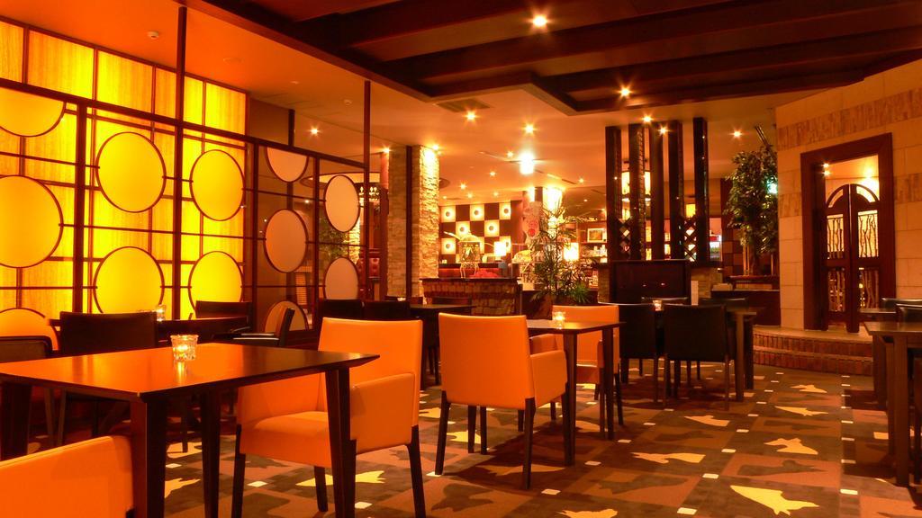 驹根高原林克斯度假酒店 驹根市 外观 照片