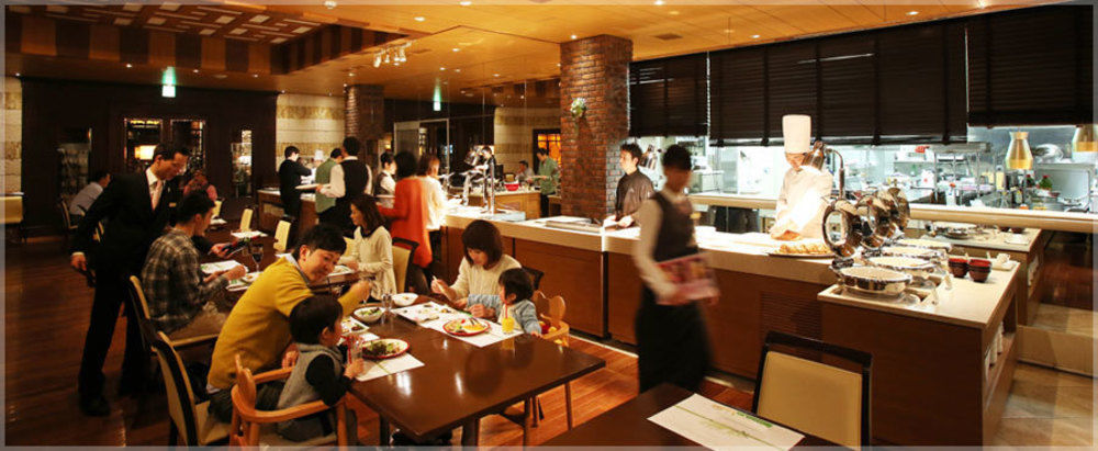 驹根高原林克斯度假酒店 驹根市 外观 照片